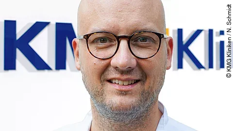 Oliver Kluge KMG Kliniken Oliver Kluge KMG Kliniken