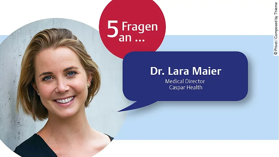 Dr. Lara Maier Dr. Lara Maier