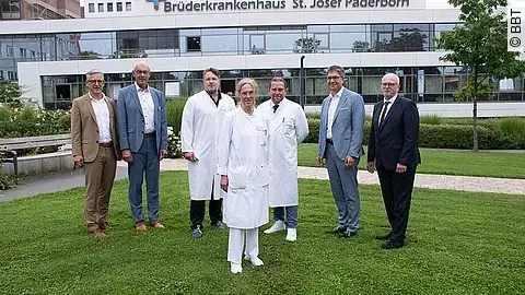 Medizinstrategie BBT-Gruppe Johannisstift
