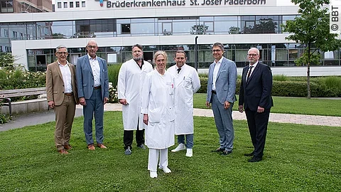 Medizinstrategie BBT-Gruppe Johannisstift