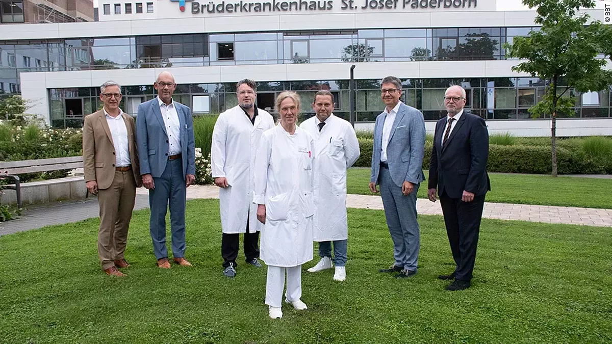 Medizinstrategie BBT-Gruppe Johannisstift