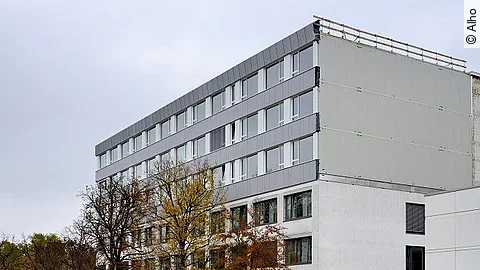 Modulbauweise Katholisches Klinikums Mainz Modulbauweise Katholisches Klinikums Mainz