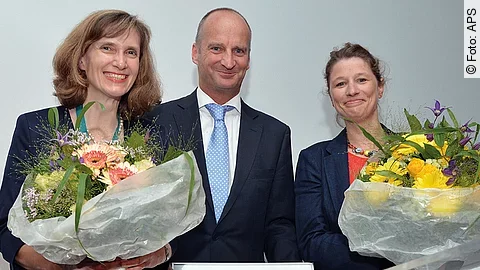 Preis für Patientensicherheit 2017 Preis für Patientensicherheit 2017