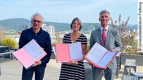 Zusammenarbeit Freiburg, Basel, Straßburg Zusammenarbeit Freiburg, Basel, Straßburg