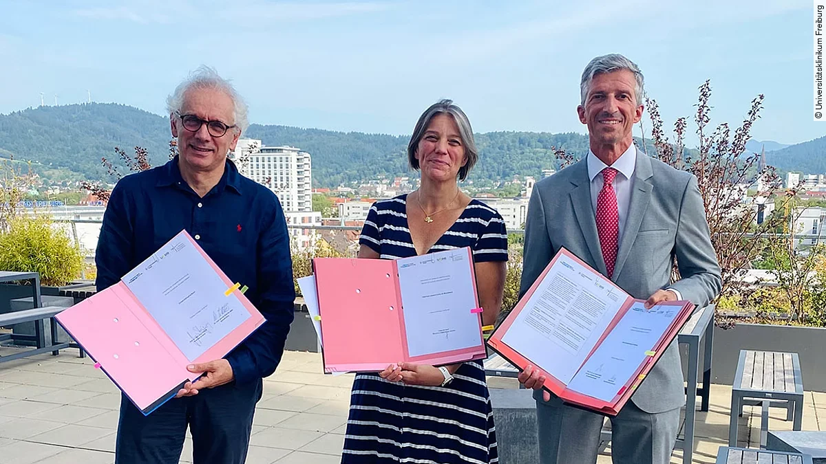 Zusammenarbeit Freiburg, Basel, Straßburg Zusammenarbeit Freiburg, Basel, Straßburg