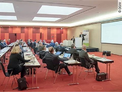 16. Bundeskongress der DGIV in Berlin