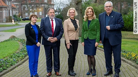 Leitungswechsel in LVR-Klinik Bedburg-Hau