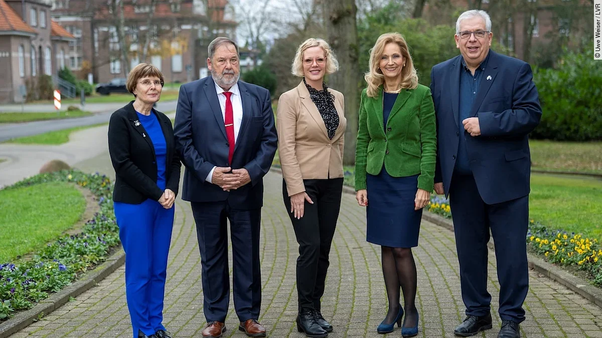 Leitungswechsel in LVR-Klinik Bedburg-Hau