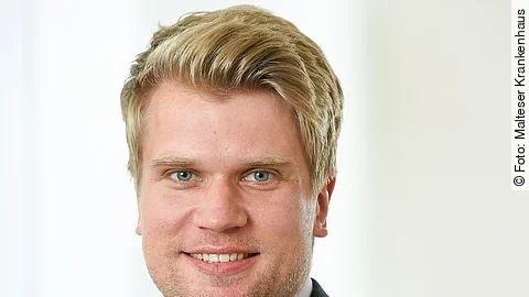 Björn Hoffmann, Malteser Krankenhaus St. Hildegardis