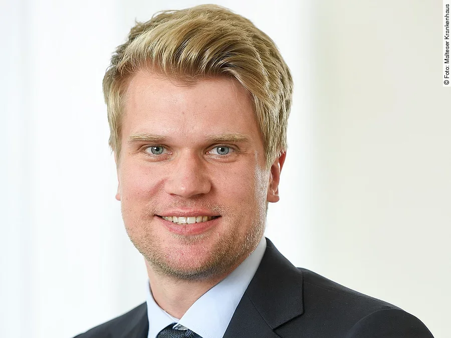 Björn Hoffmann, Malteser Krankenhaus St. Hildegardis Björn Hoffmann, Malteser Krankenhaus St. Hildegardis