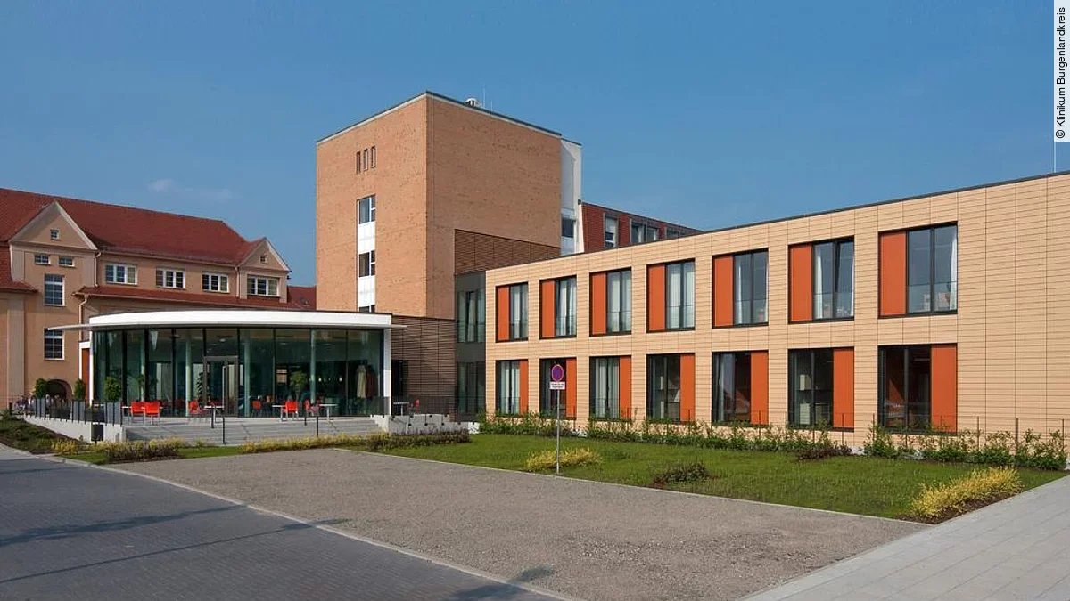 Klinikum Burgenlandkreis