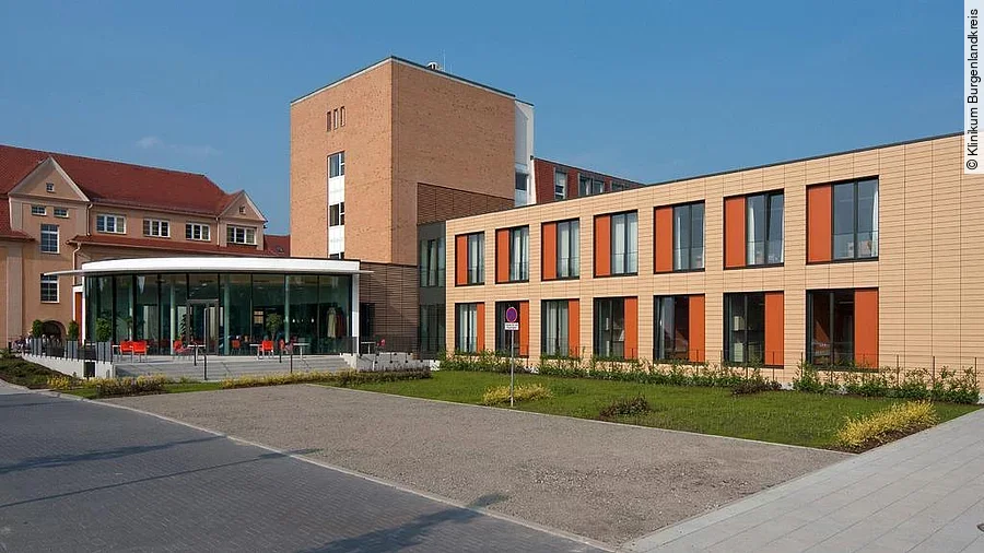 Klinikum Burgenlandkreis Klinikum Burgenlandkreis
