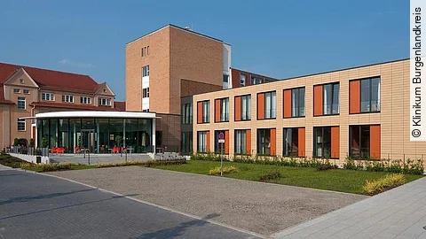Klinikum Burgenlandkreis