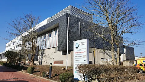Krankenhaus Norderney Krankenhaus Norderney