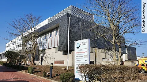 Krankenhaus Norderney