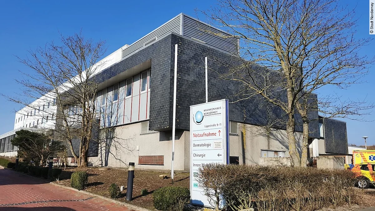 Krankenhaus Norderney Krankenhaus Norderney