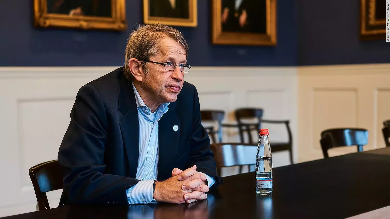 Prof. Dr. Heyo Kroemer