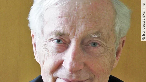 Prof. Dr. Peter Scriba Prof. Dr. Peter Scriba