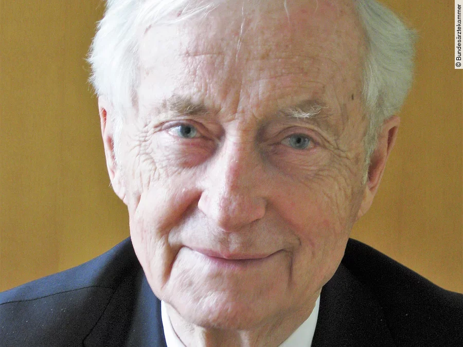 Prof. Dr. Peter Scriba Prof. Dr. Peter Scriba