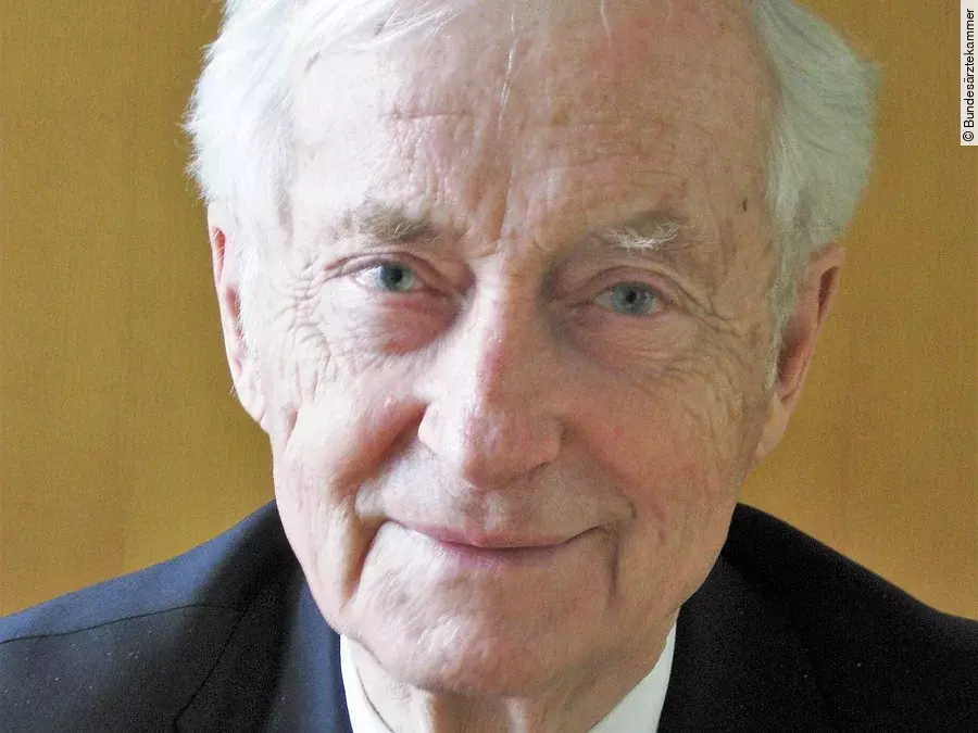 Prof. Dr. Peter Scriba