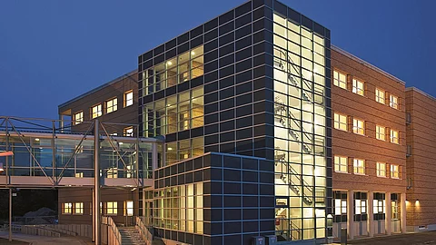 Uniklinik Greifswald Modulbau