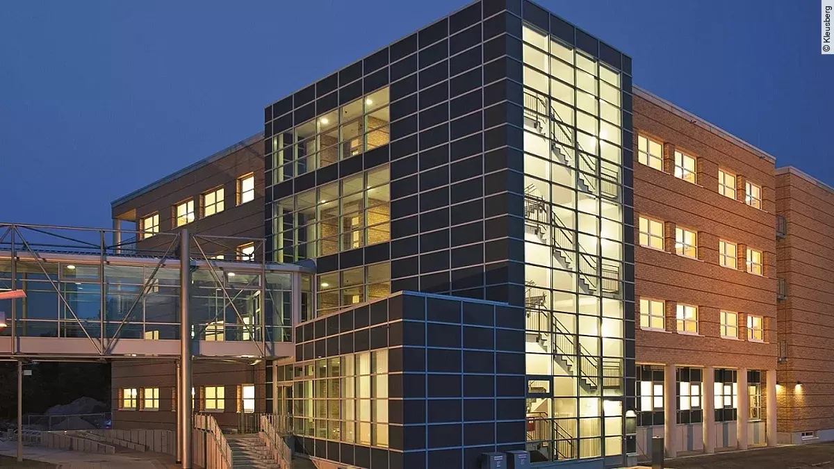 Uniklinik Greifswald Modulbau Uniklinik Greifswald Modulbau