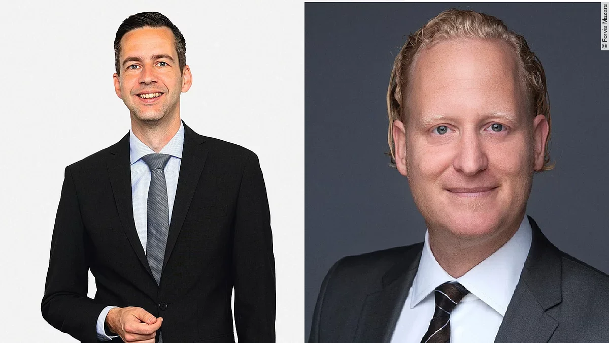 Marc Anschlag und Moritz Ulrich Marc Anschlag und Moritz Ulrich