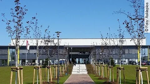 Asklepios Klinikum Uckermark Asklepios Klinikum Uckermark