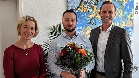 Jean Franke, Alexander Matthes, Michael Kabiersch