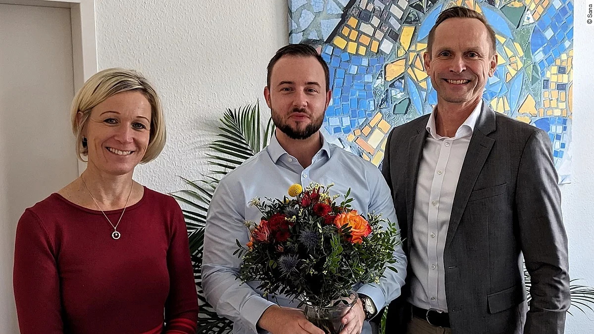 Jean Franke, Alexander Matthes, Michael Kabiersch