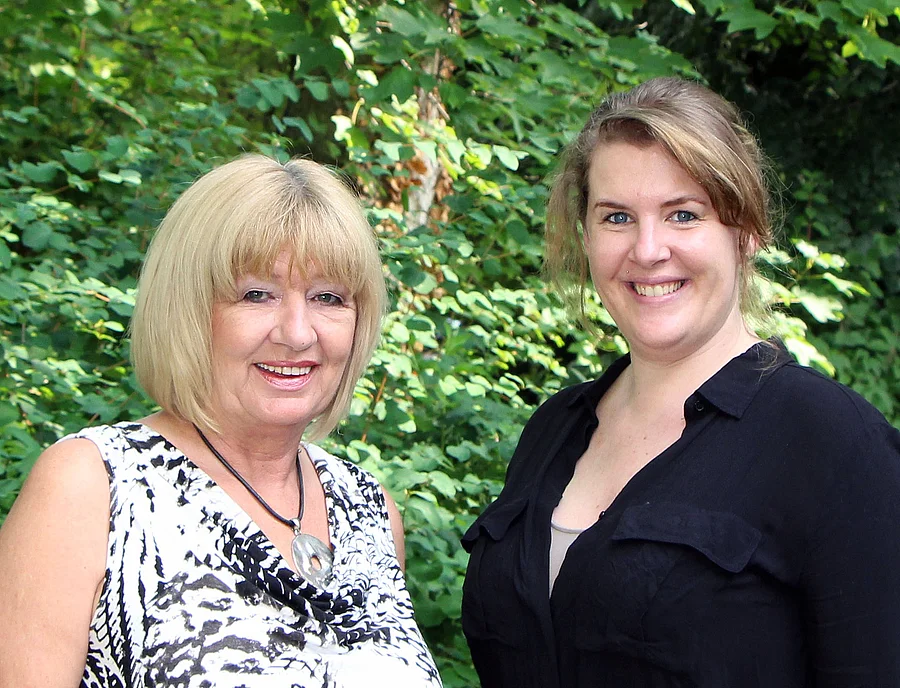 Krause & Enders, Oberin Martha Keller Haus