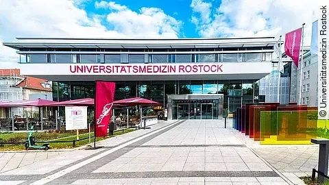 Notfallzentrum der Universitätsmedizin Rostock