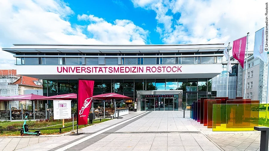 Notfallzentrum der Universitätsmedizin Rostock