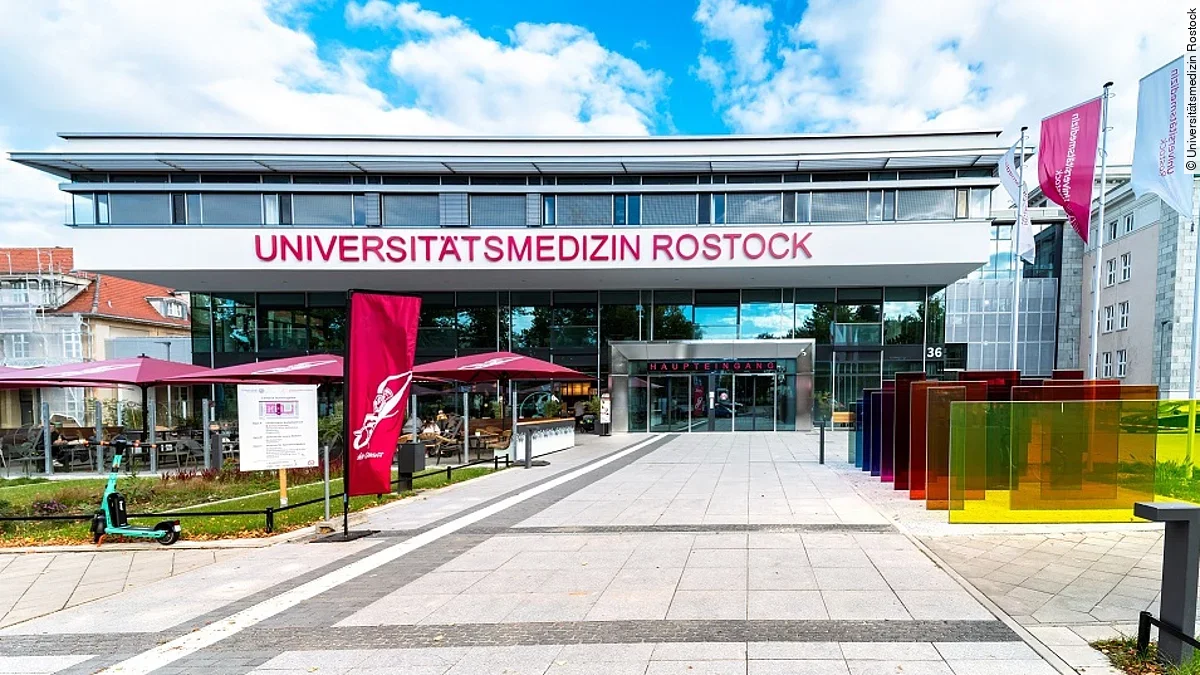 Universitätsmedizin Rostock, Notfallzentrum Notfallzentrum der Universitätsmedizin Rostock