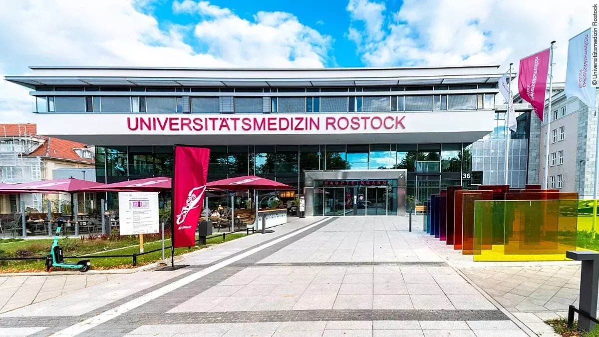 Notfallzentrum der Universitätsmedizin Rostock