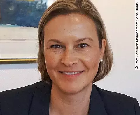 Petra Schubert, Schubert Management Consultants
