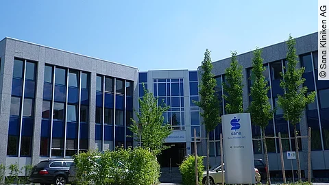 Sana Kliniken AG