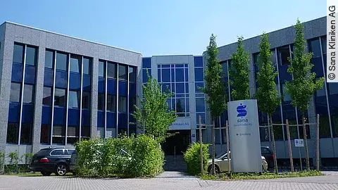 Sana Kliniken AG