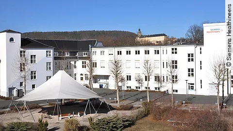 Siemens Healthineers in Rudolstadt