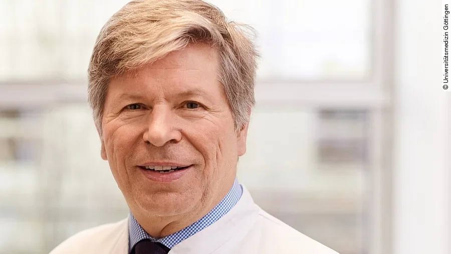 Prof. Dr. Lorenz Trümper