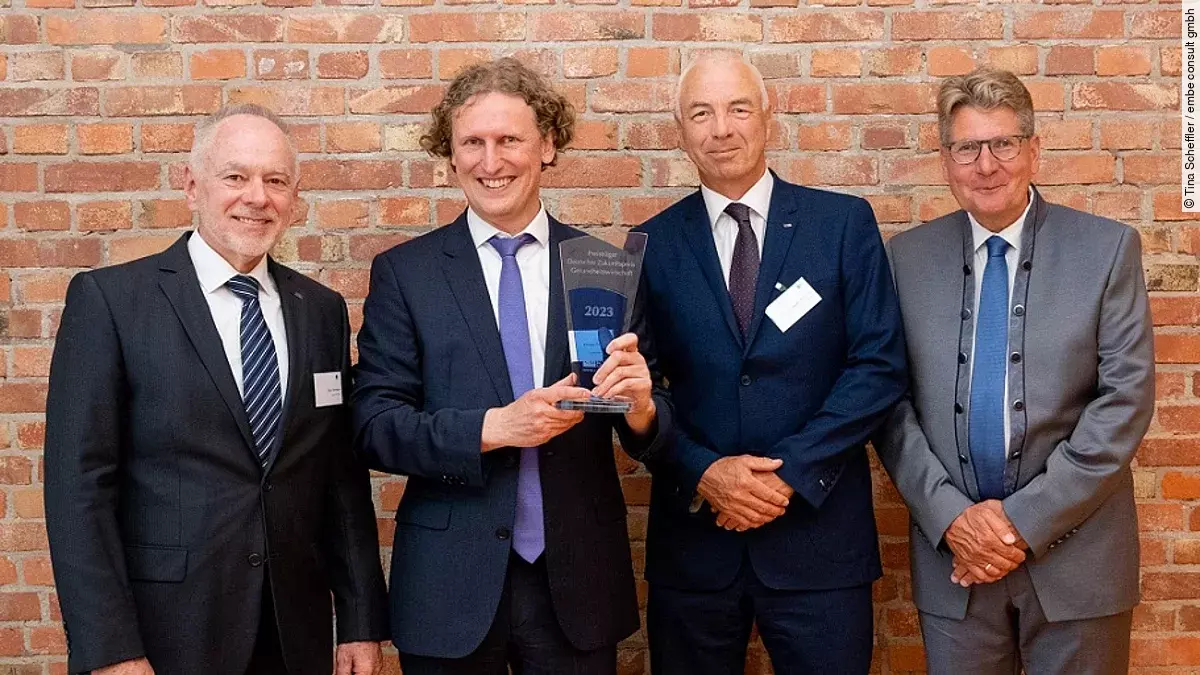 cdgw Zukunftspreis 2023