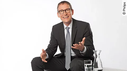 Dr. Uwe Heckert, Philips