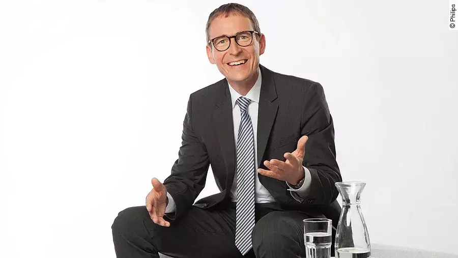 Dr. Uwe Heckert, Philips