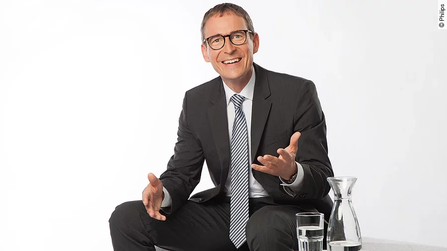 Dr. Uwe Heckert, Philips