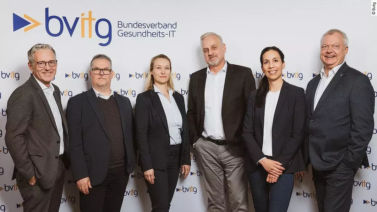 Bvitg-Vorstand 2023