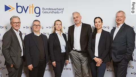 Bvitg-Vorstand 2023 Bvitg-Vorstand 2023