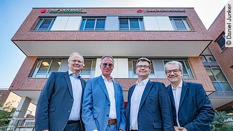 Thomas Moesta, Hans Ulrich Anke, Stefan David, Parwis Fotuhi