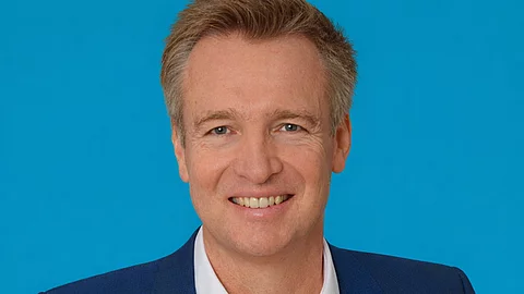 Dr. Andreas Hartung, neues Vorstandsmitglied bei HC&S