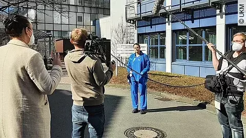 Meike Ista bei Joko & Klaas Meike Ista bei Joko & Klaas