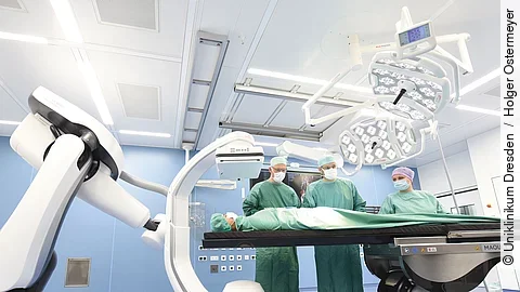 Operationsroboter Operationsroboter